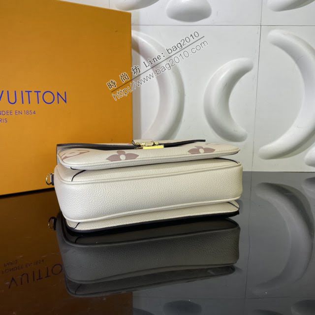 LOUIS VUITTON專櫃新款包包 路易威登Pochette Metis手袋 LV字母手提肩背斜挎女包  ydh4013